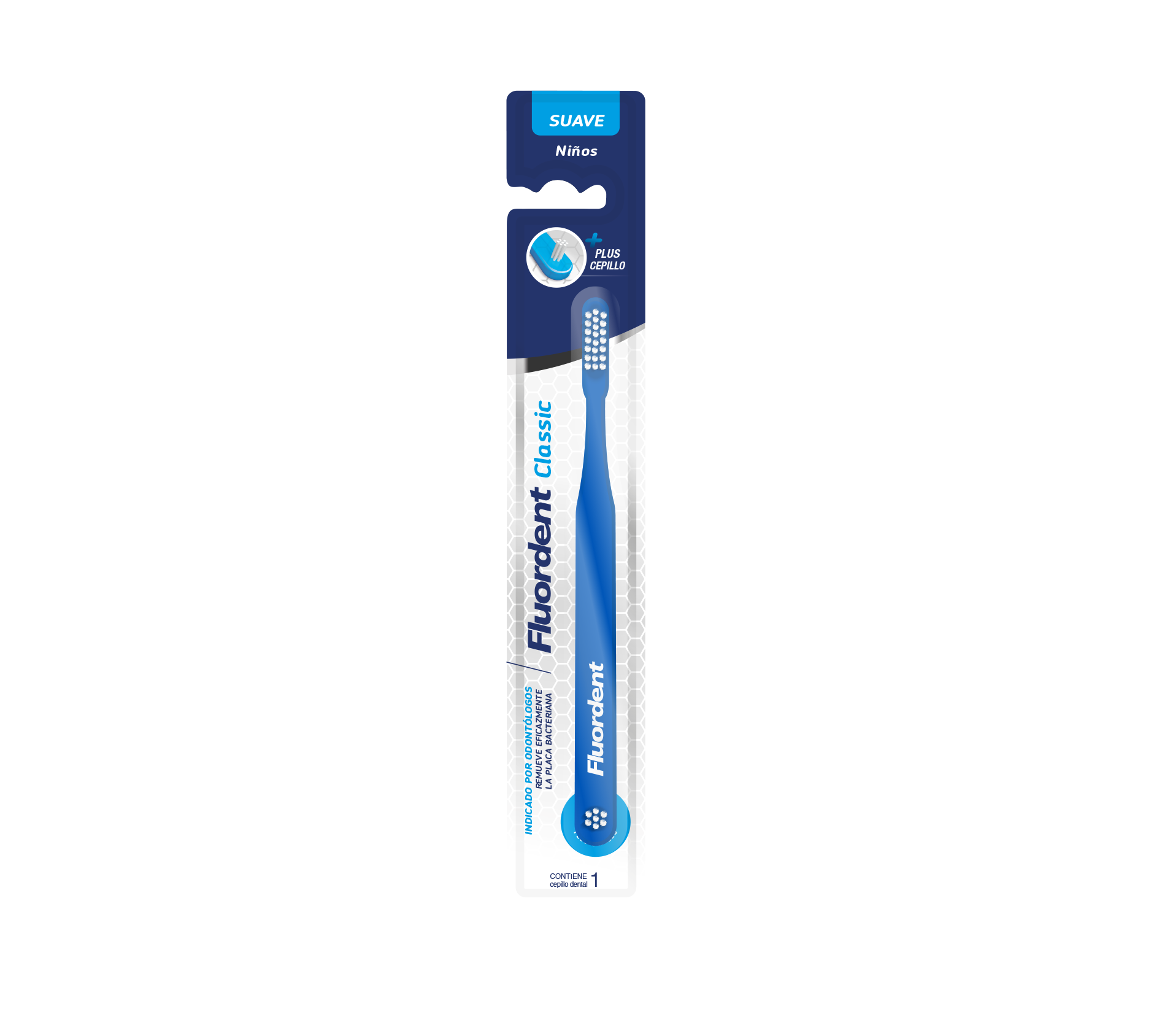 Fluordent Classic Niños